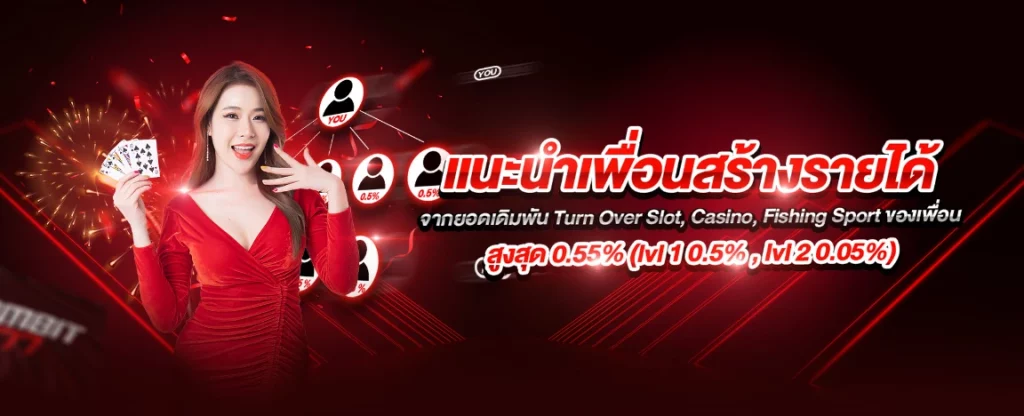ฝาก ไม่มีขั้นต่ำ